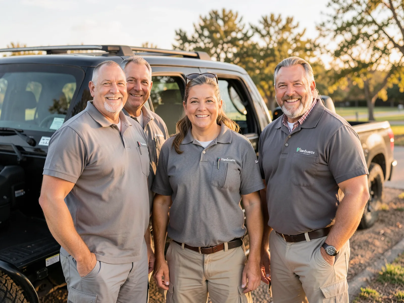 Plano Hardscaping Design company in Saint Marys City, MD
